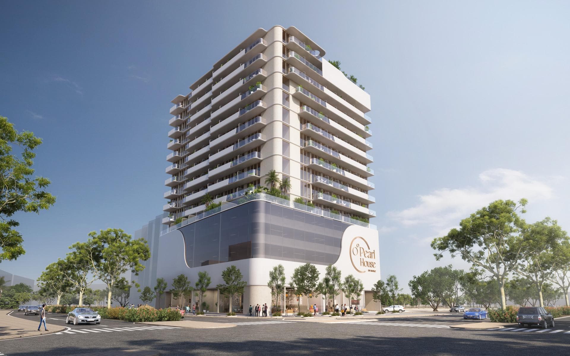 Pearl House II