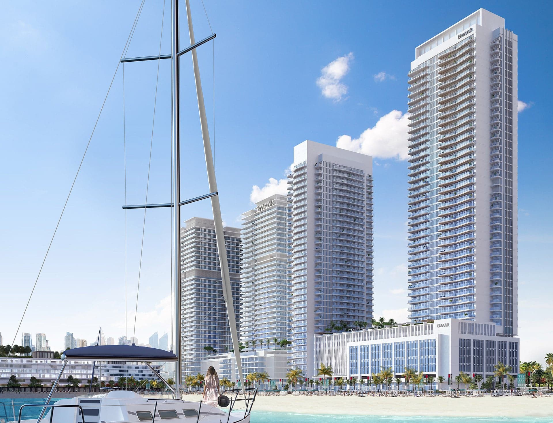Marina Vista