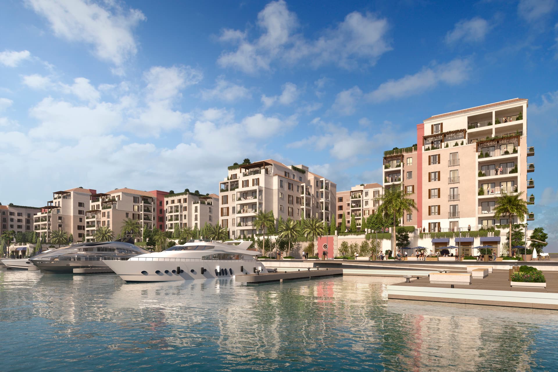 Port De La Mer - La Sirene