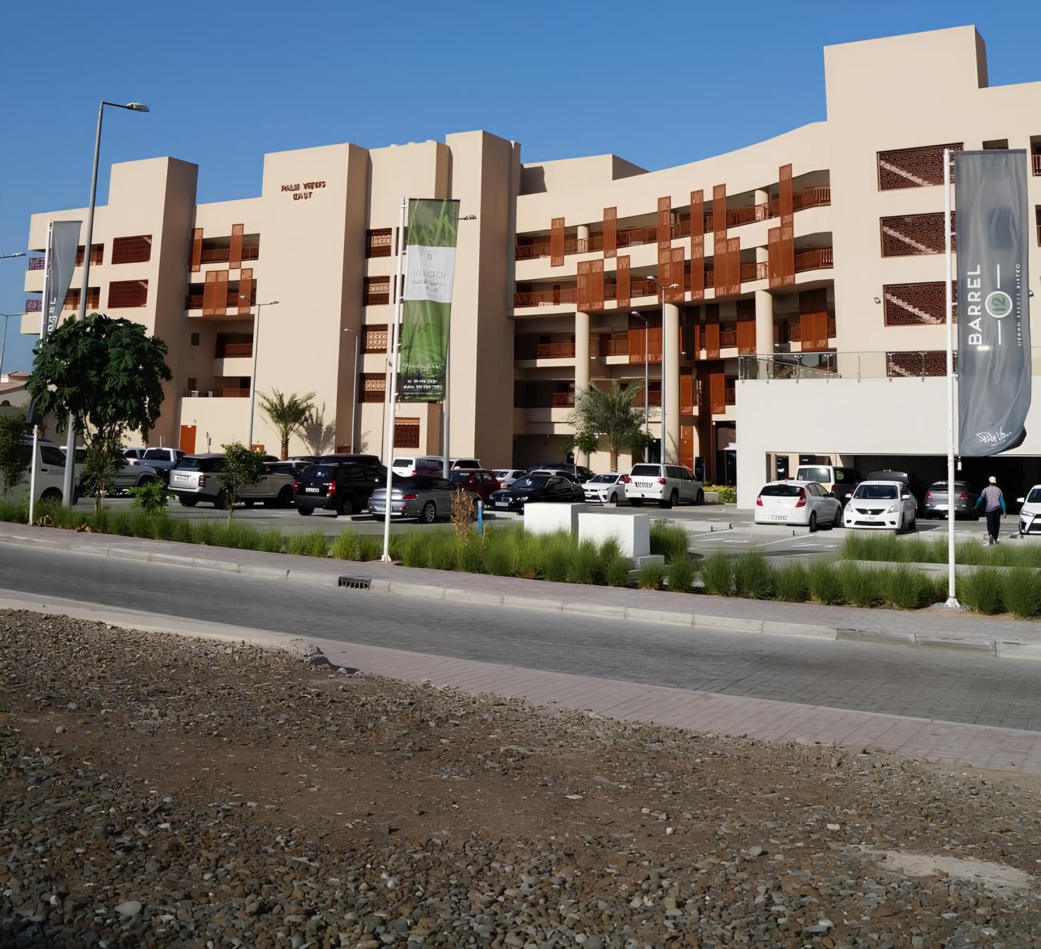Palm Views East