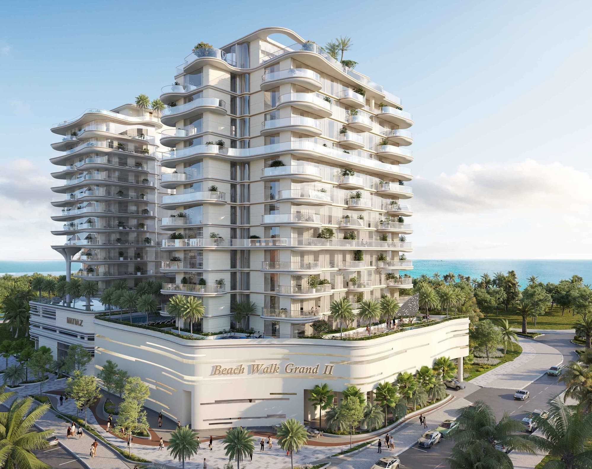 Beach Walk Grand 2