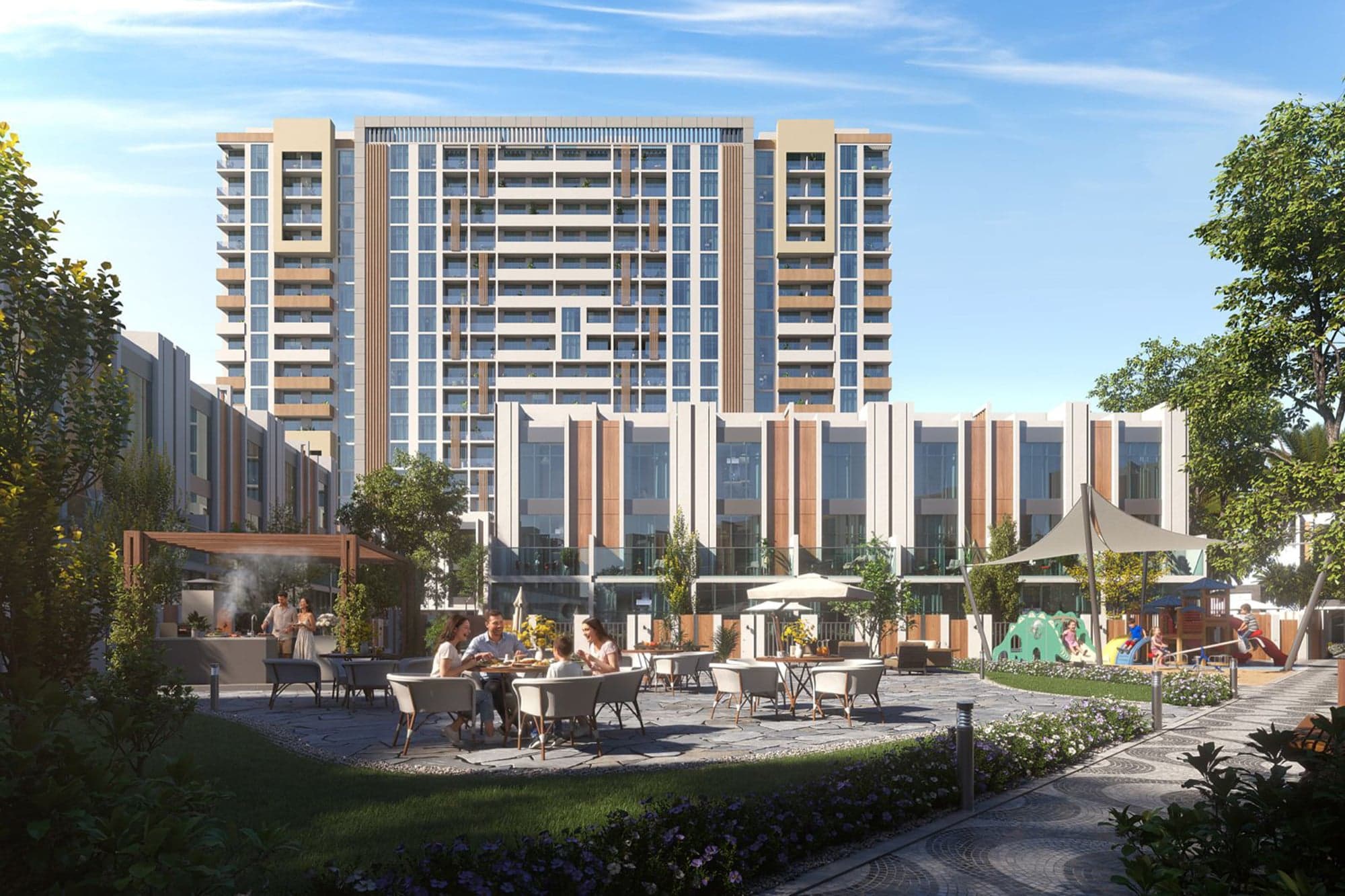 Verdana 4 Residences