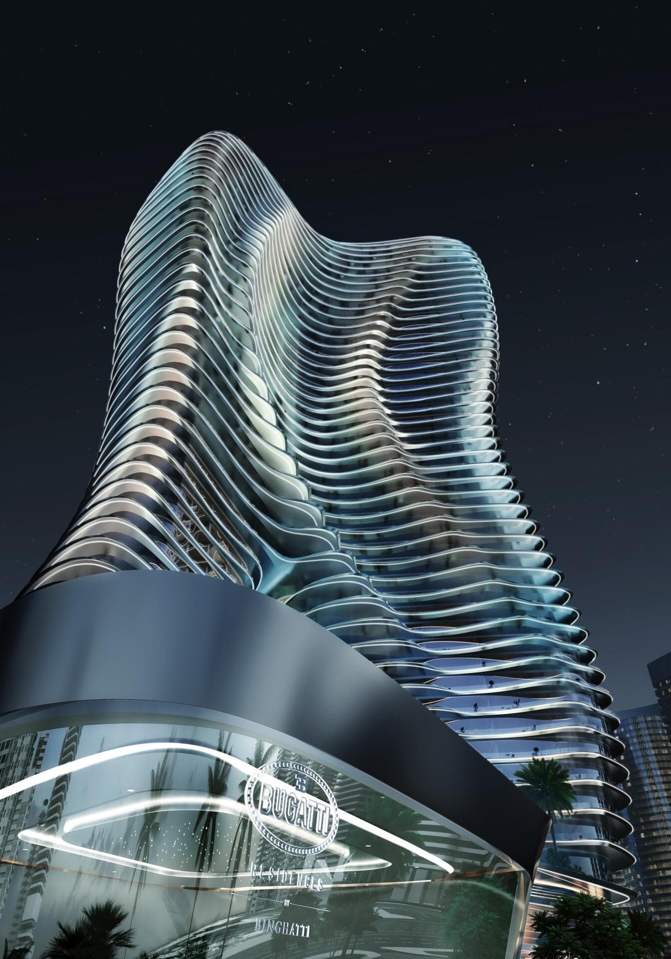 Bugatti Residences — thumbnail 4