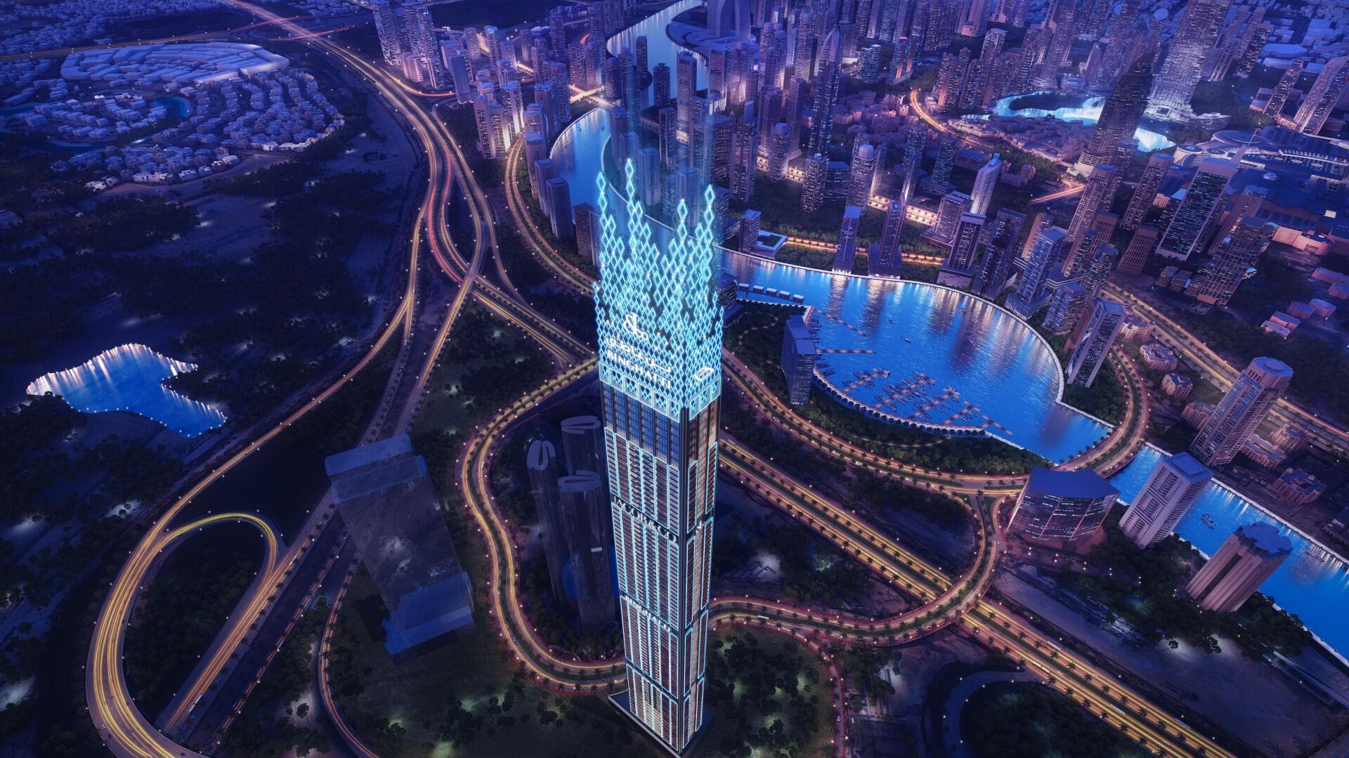 Burj Binghatti-Jacob&Co Residences — thumbnail 6