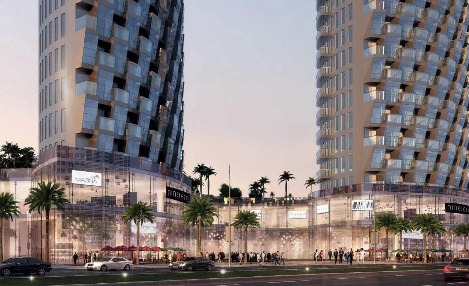 Burj Vista — thumbnail 4