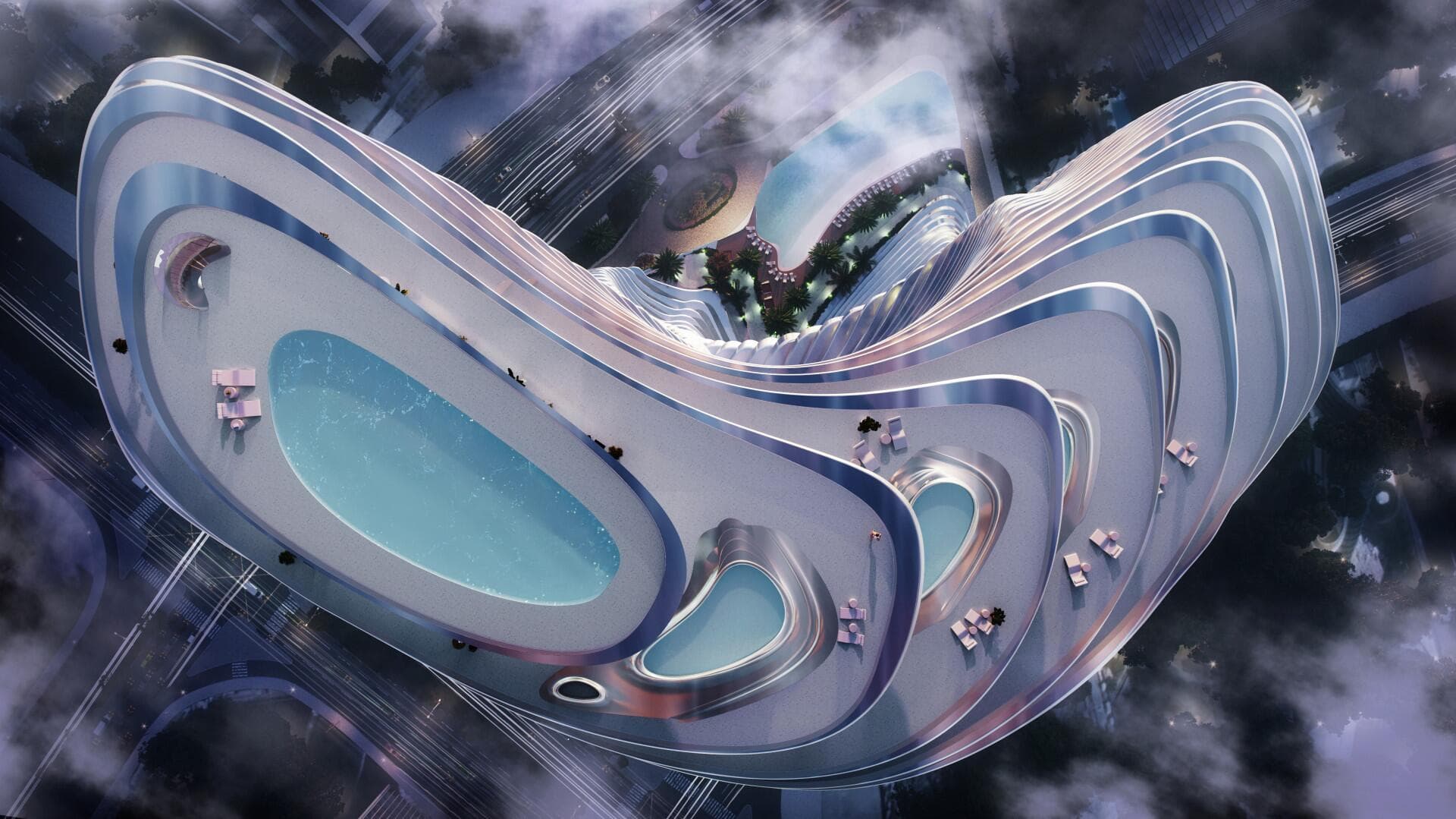 Bugatti Residences — thumbnail 9
