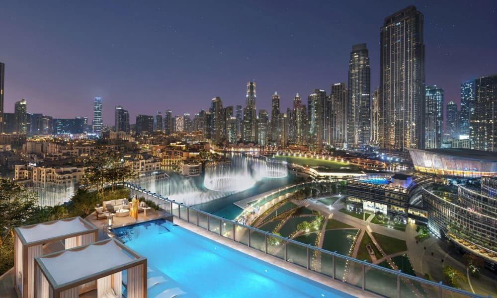 The Residence | Burj Khalifa — thumbnail 2