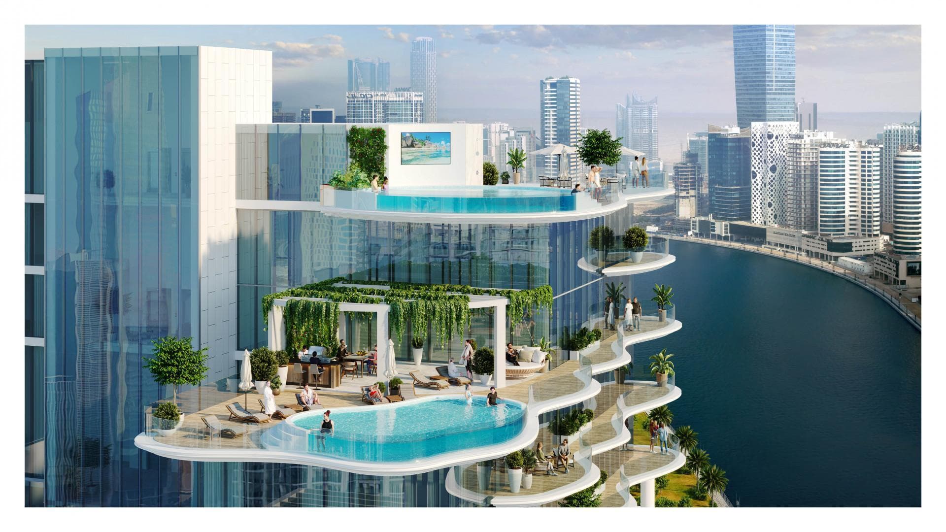 Chic Tower — thumbnail 2