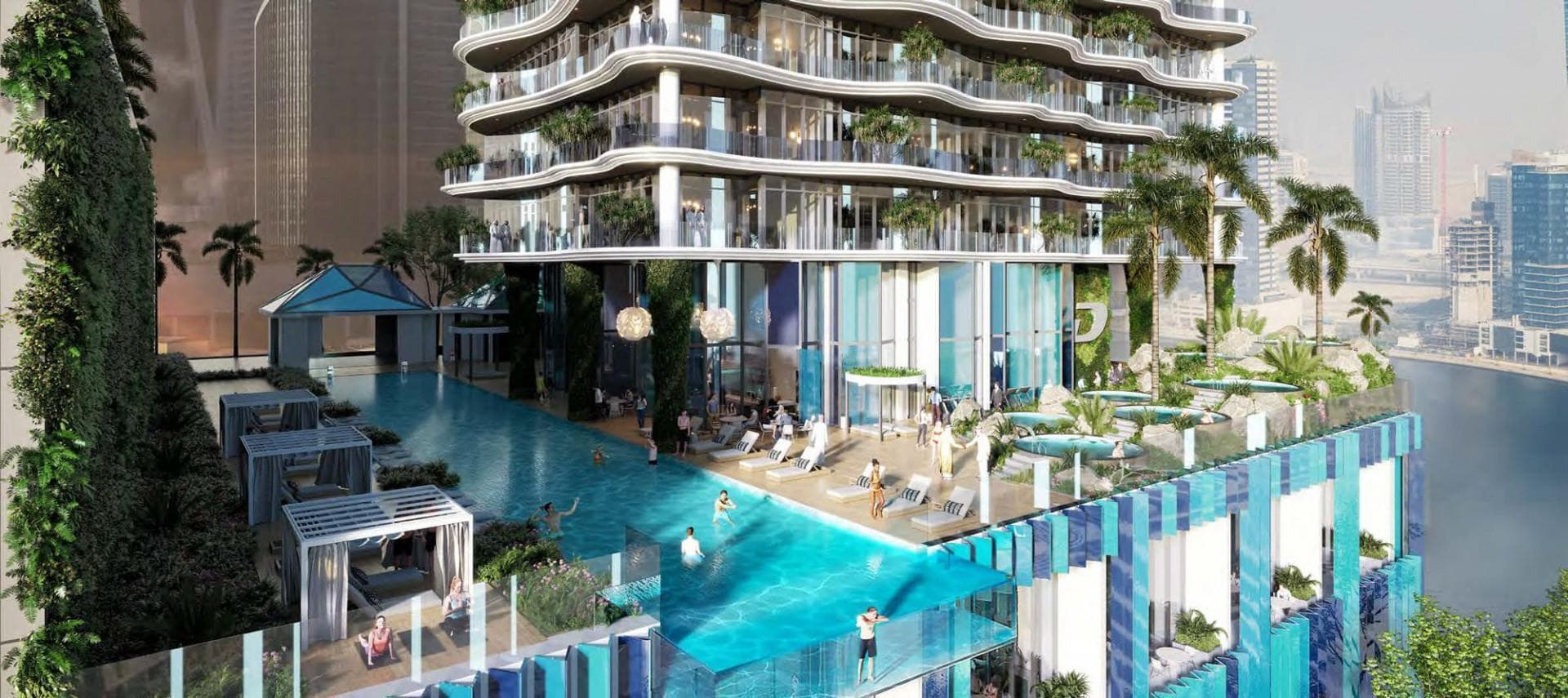 Chic Tower — thumbnail 5