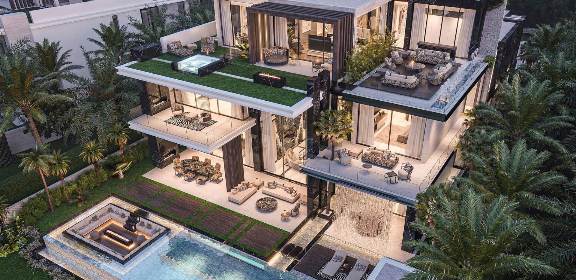 Venice Damac lagoons — thumbnail 2