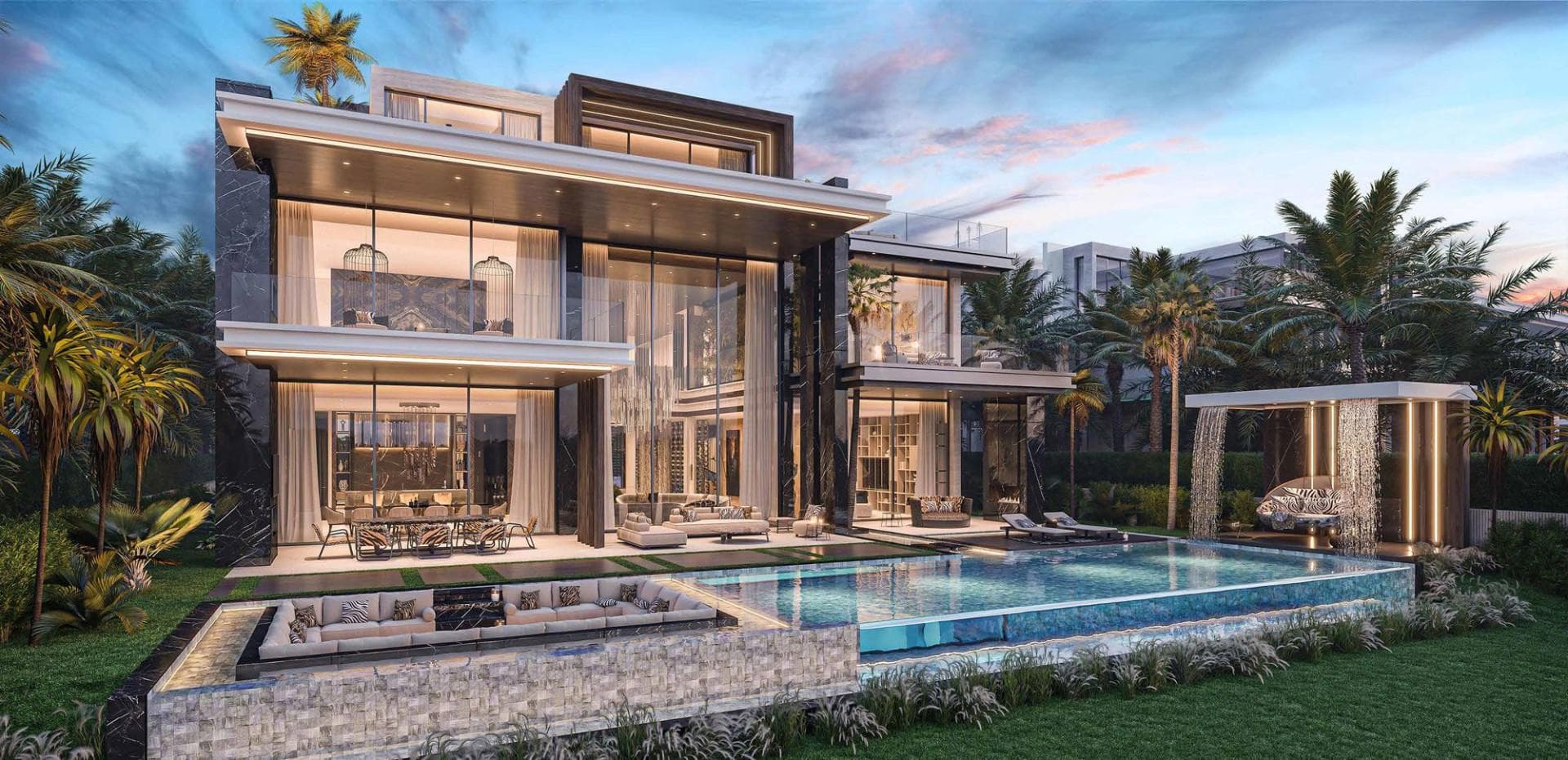 Venice Damac lagoons — thumbnail 4