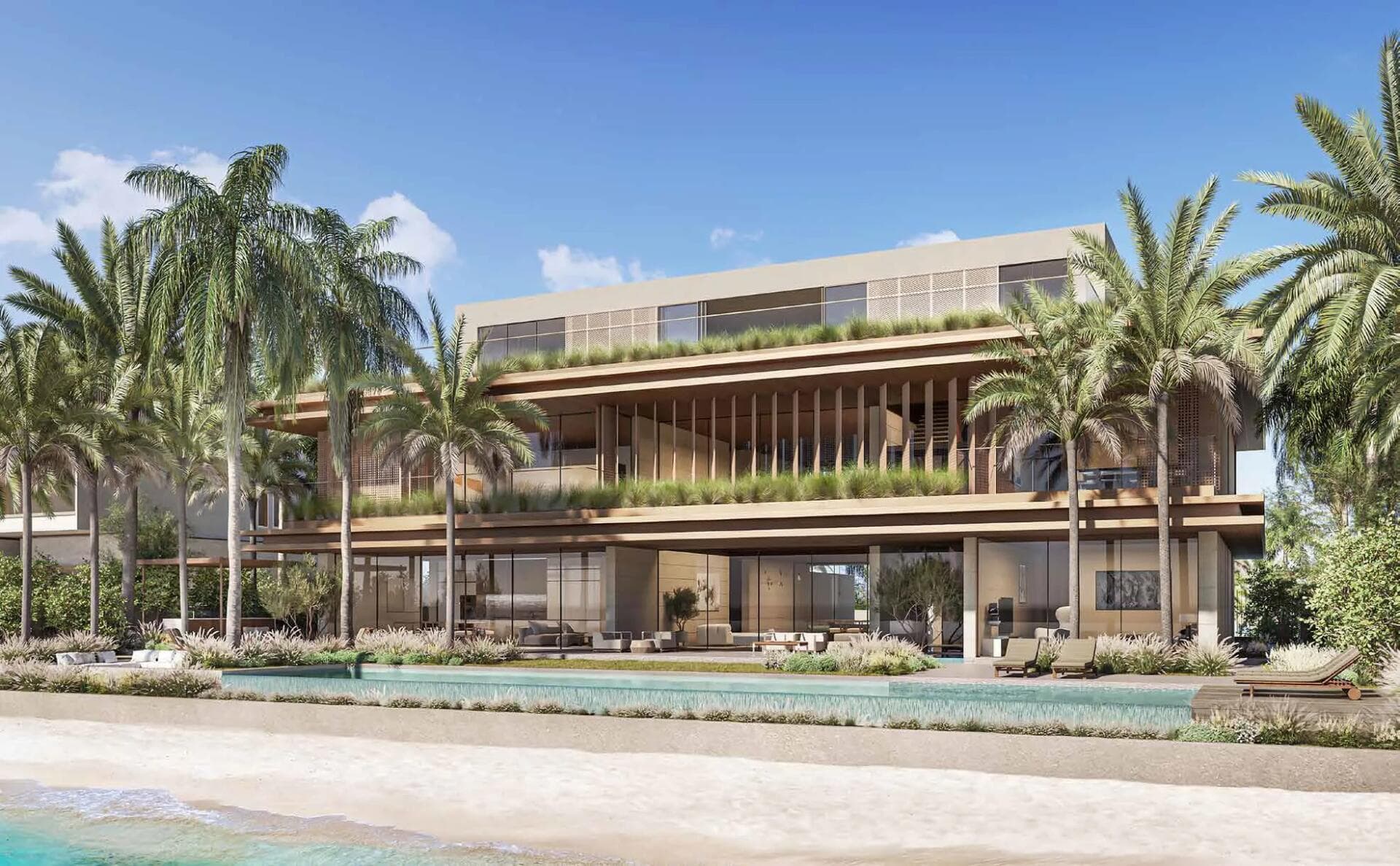 Palm Jebel Ali — thumbnail 4