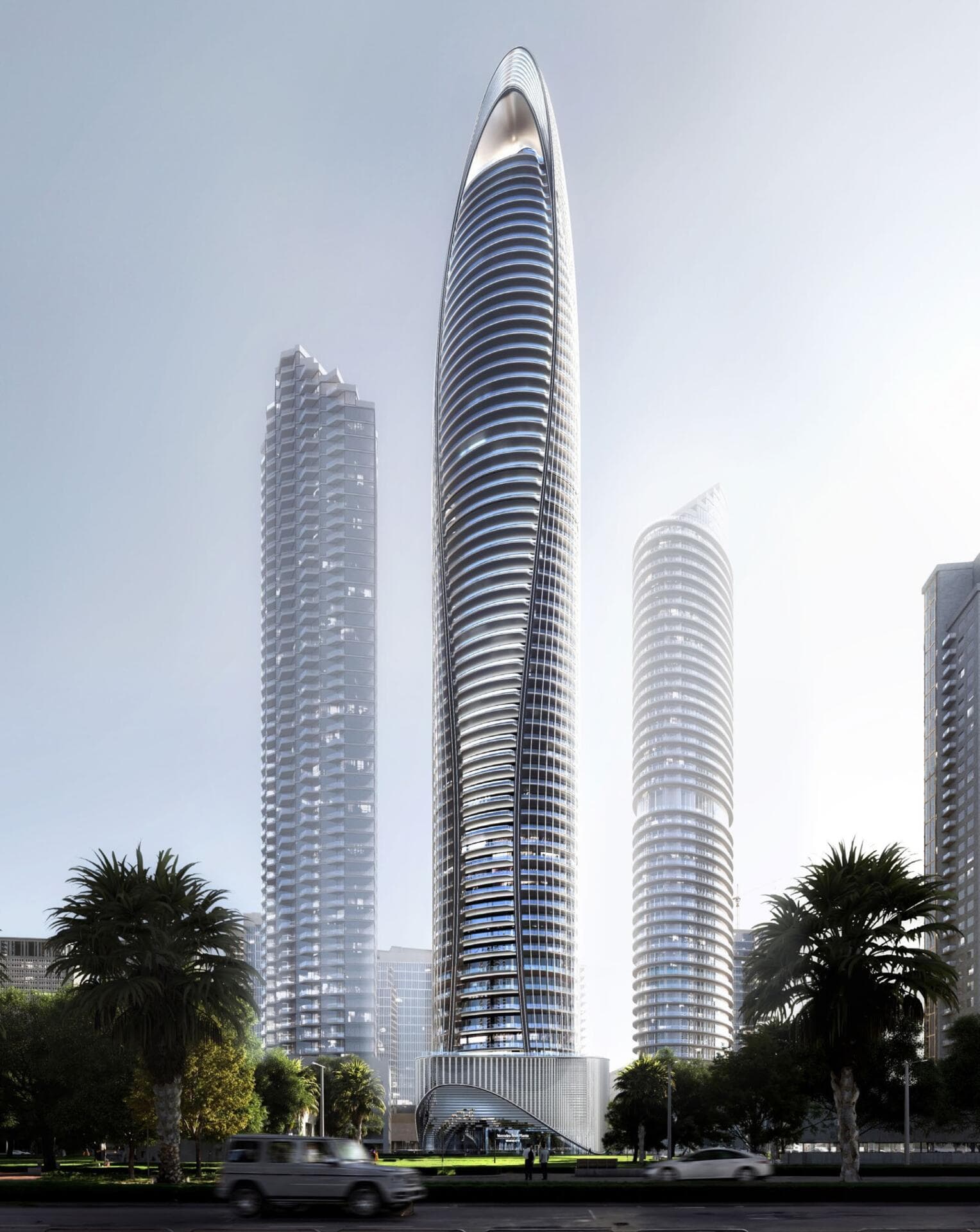 Mercedes Benz Places by Binghatti — thumbnail 6