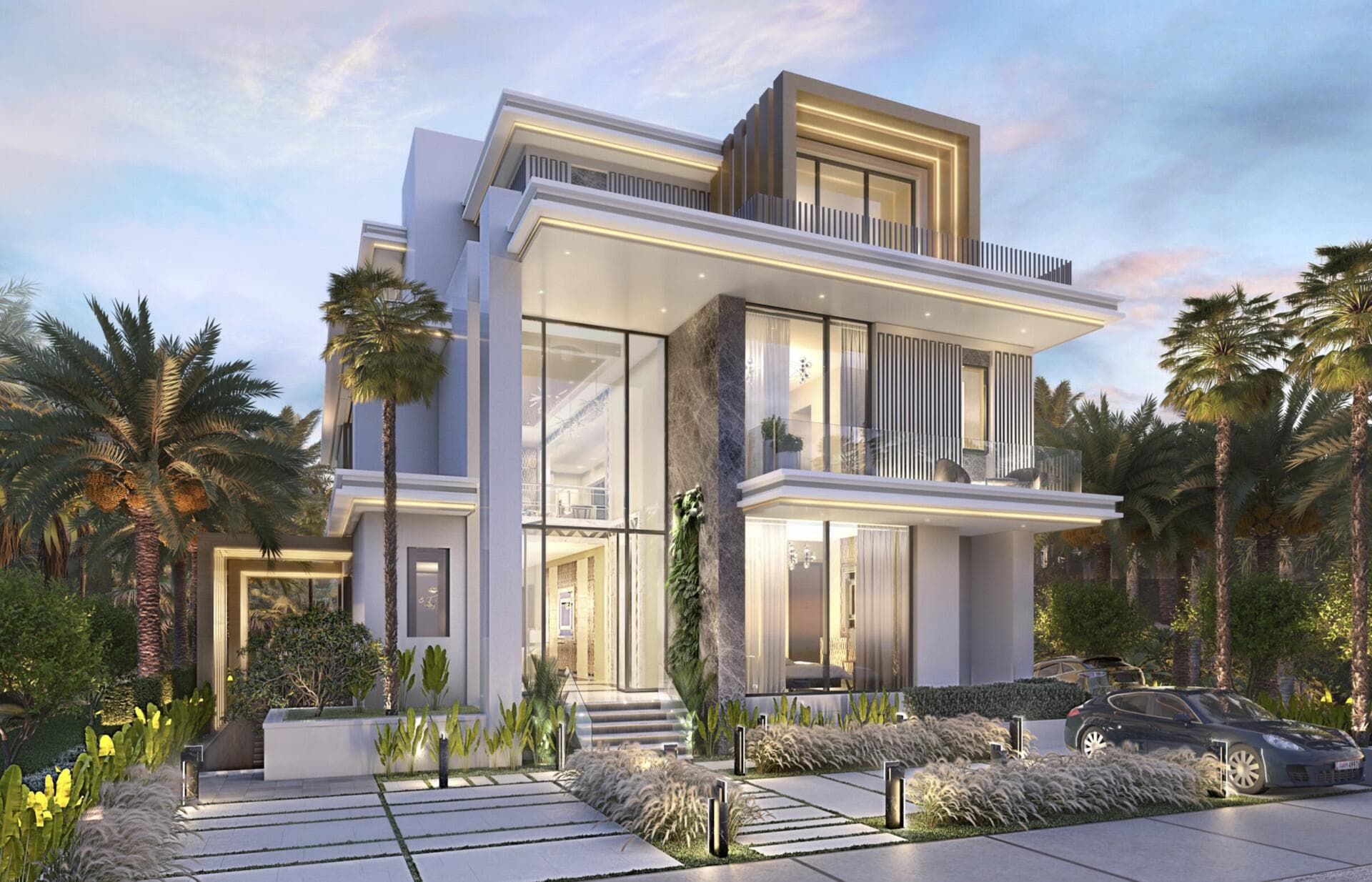 Damac Islands - Maldives — thumbnail 2