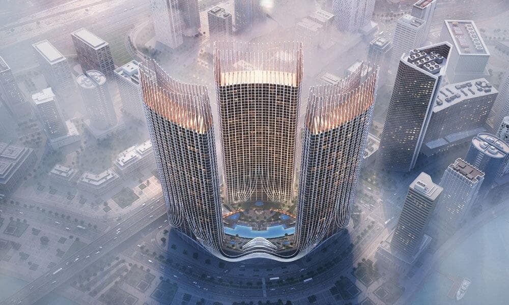 Binghatti Skyrise — thumbnail 2