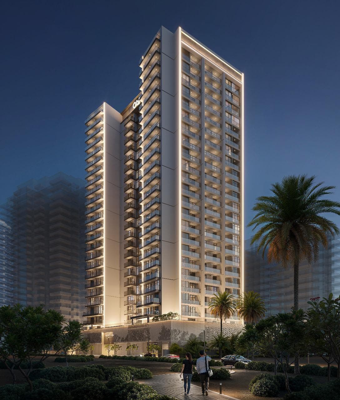 AUREL1A Residence — thumbnail 3