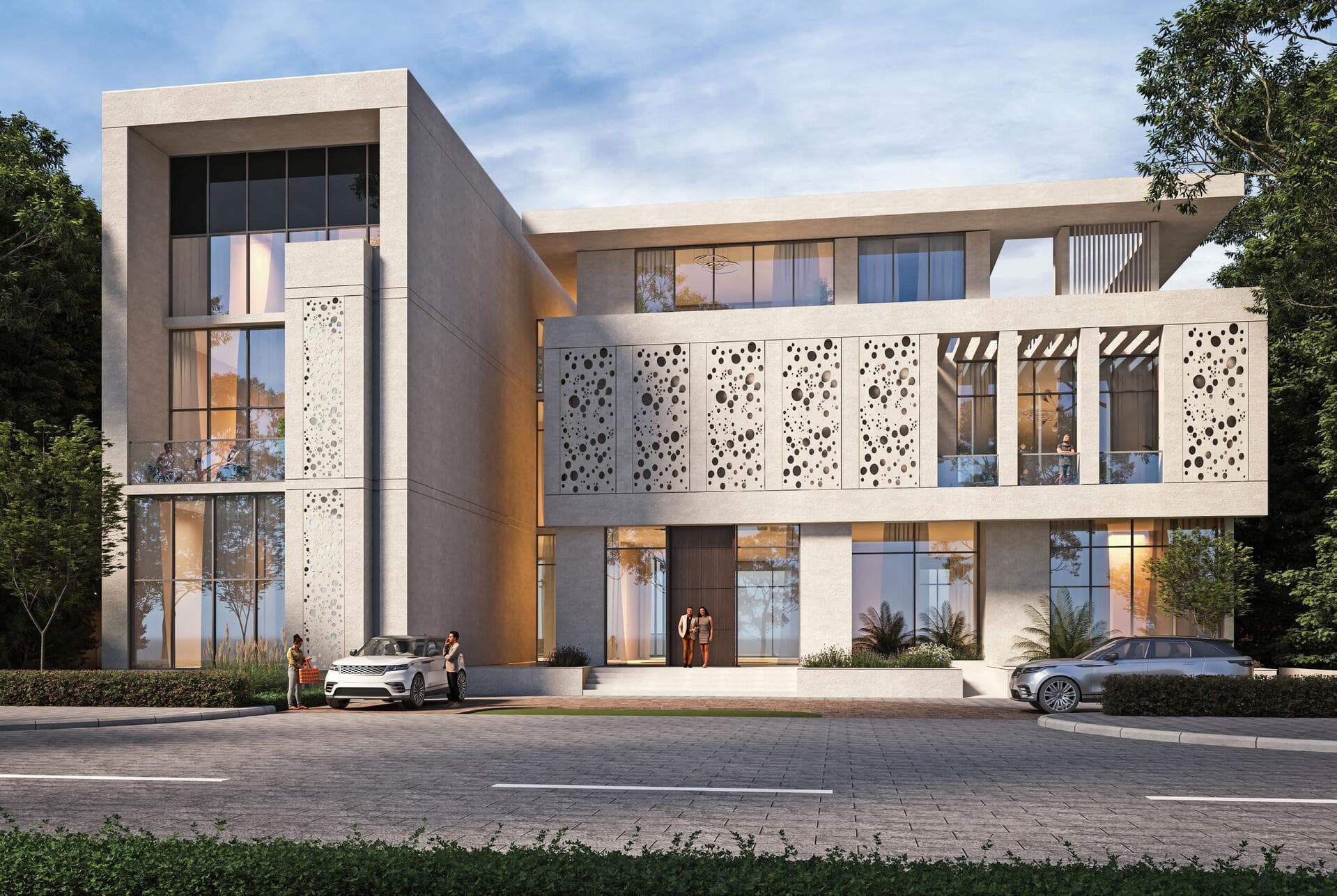 The Mansions - Sobha Hartland II — thumbnail 2