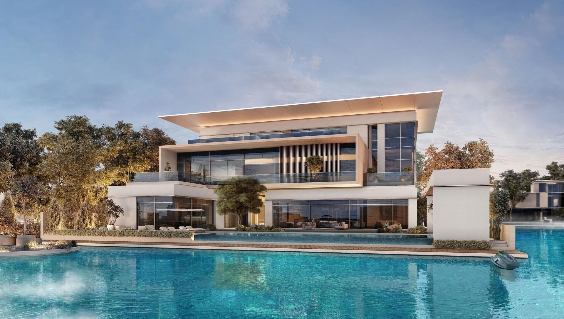 The Mansions - Sobha Hartland II — thumbnail 3