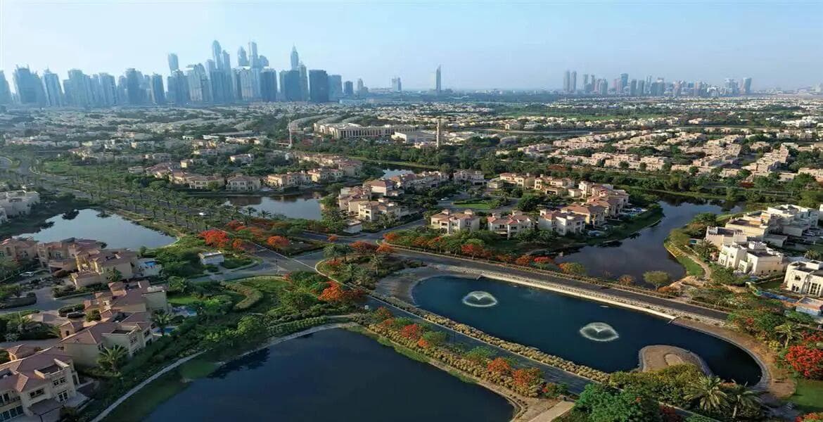 Townhouses At Jumeirah Islands — thumbnail 10