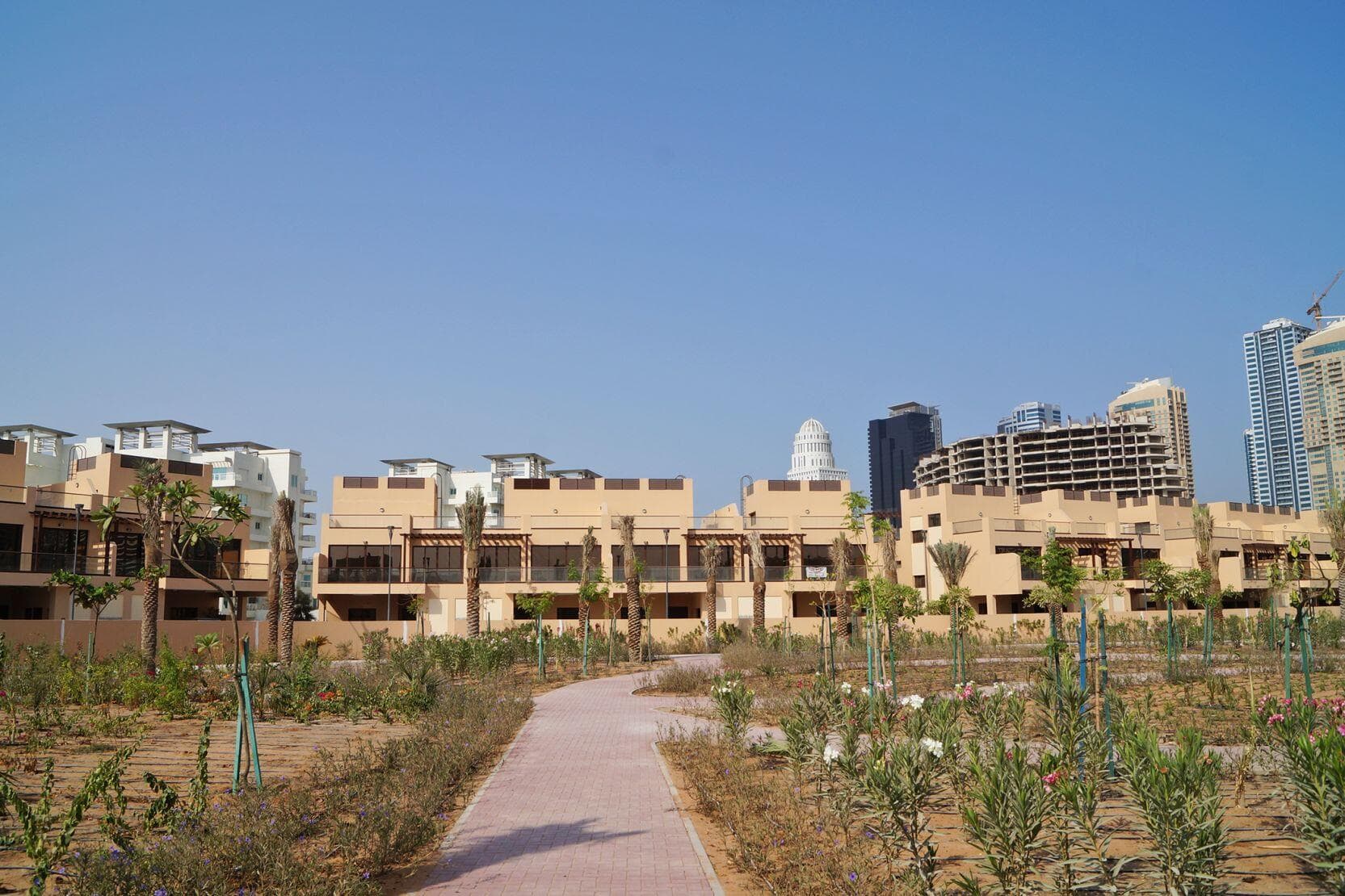 Townhouses At Jumeirah Islands — thumbnail 3