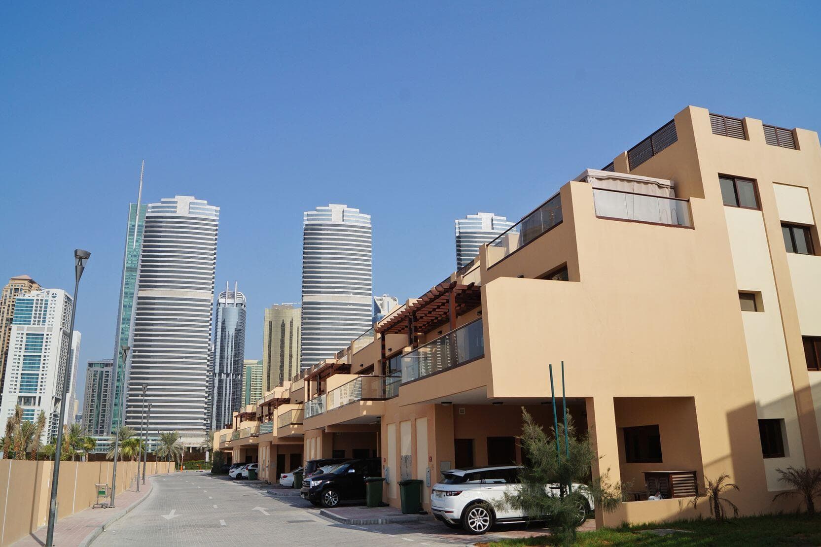 Townhouses At Jumeirah Islands — thumbnail 9