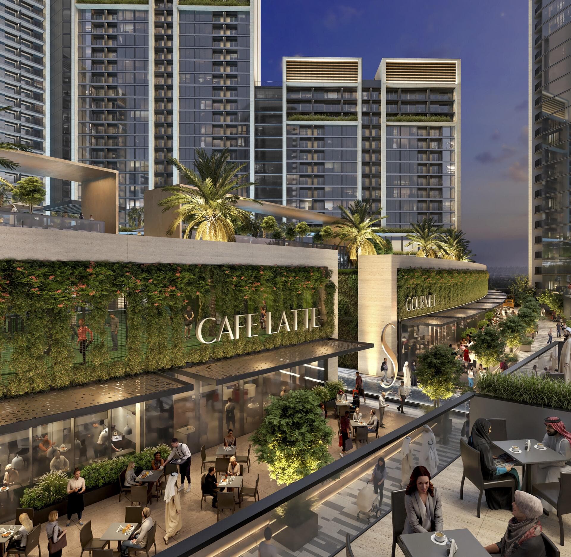 Sobha Orbis — thumbnail 2