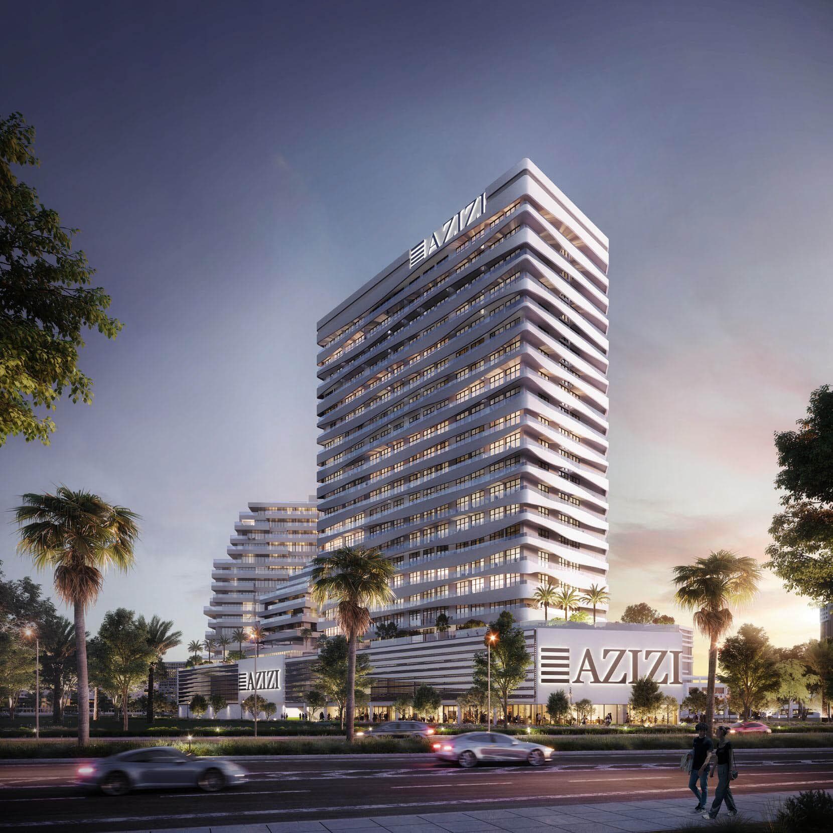 Adeba Azizi Residence — thumbnail 2
