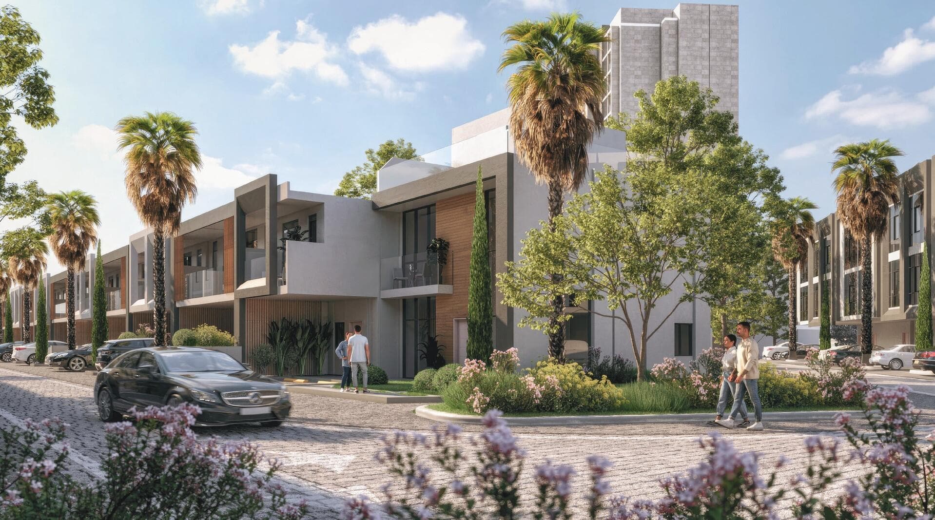 Verdana 4 Townhouses — thumbnail 2