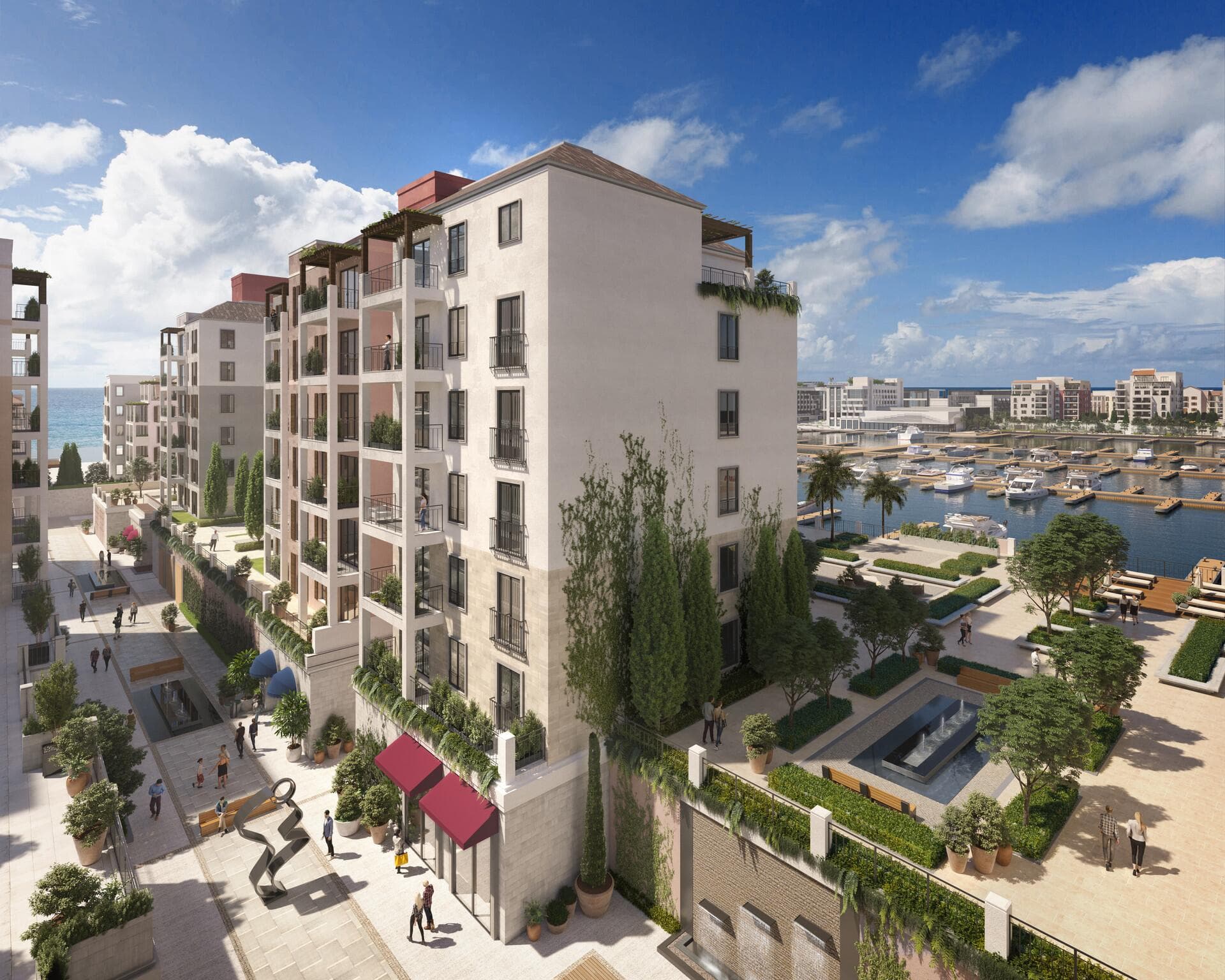 Port De La Mer - La Sirene — thumbnail 4