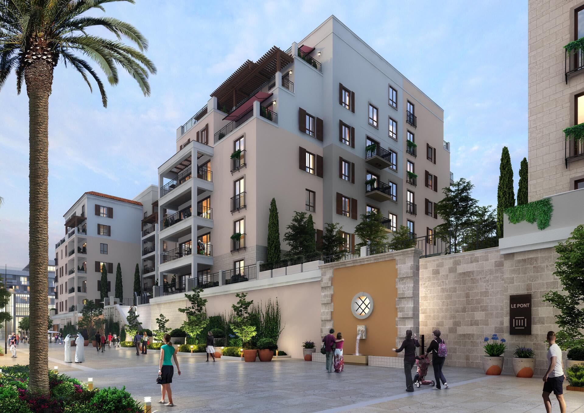 Port De La Mer - Le Pont — thumbnail 6