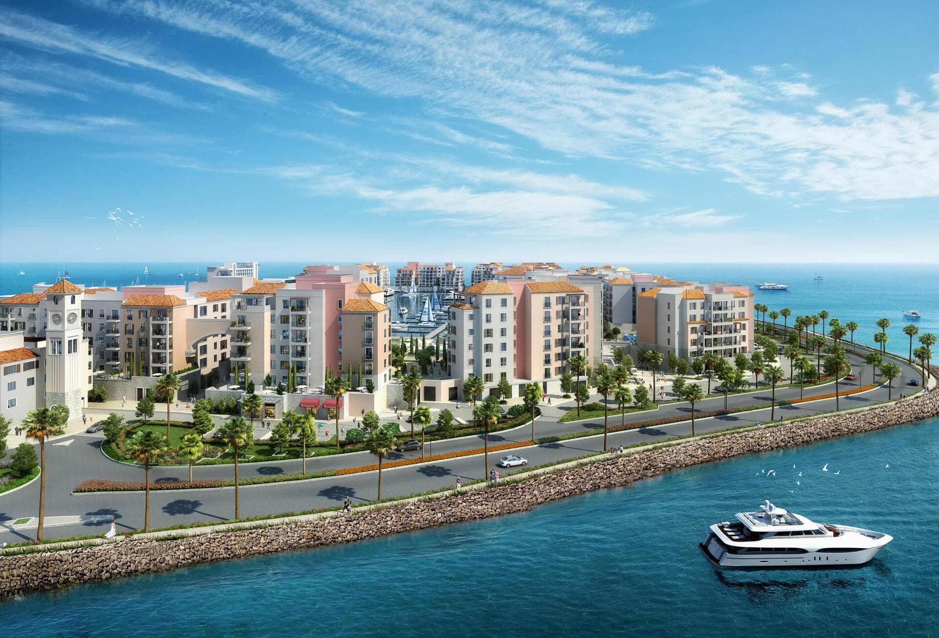 Port De La Mer - La Voile — thumbnail 5