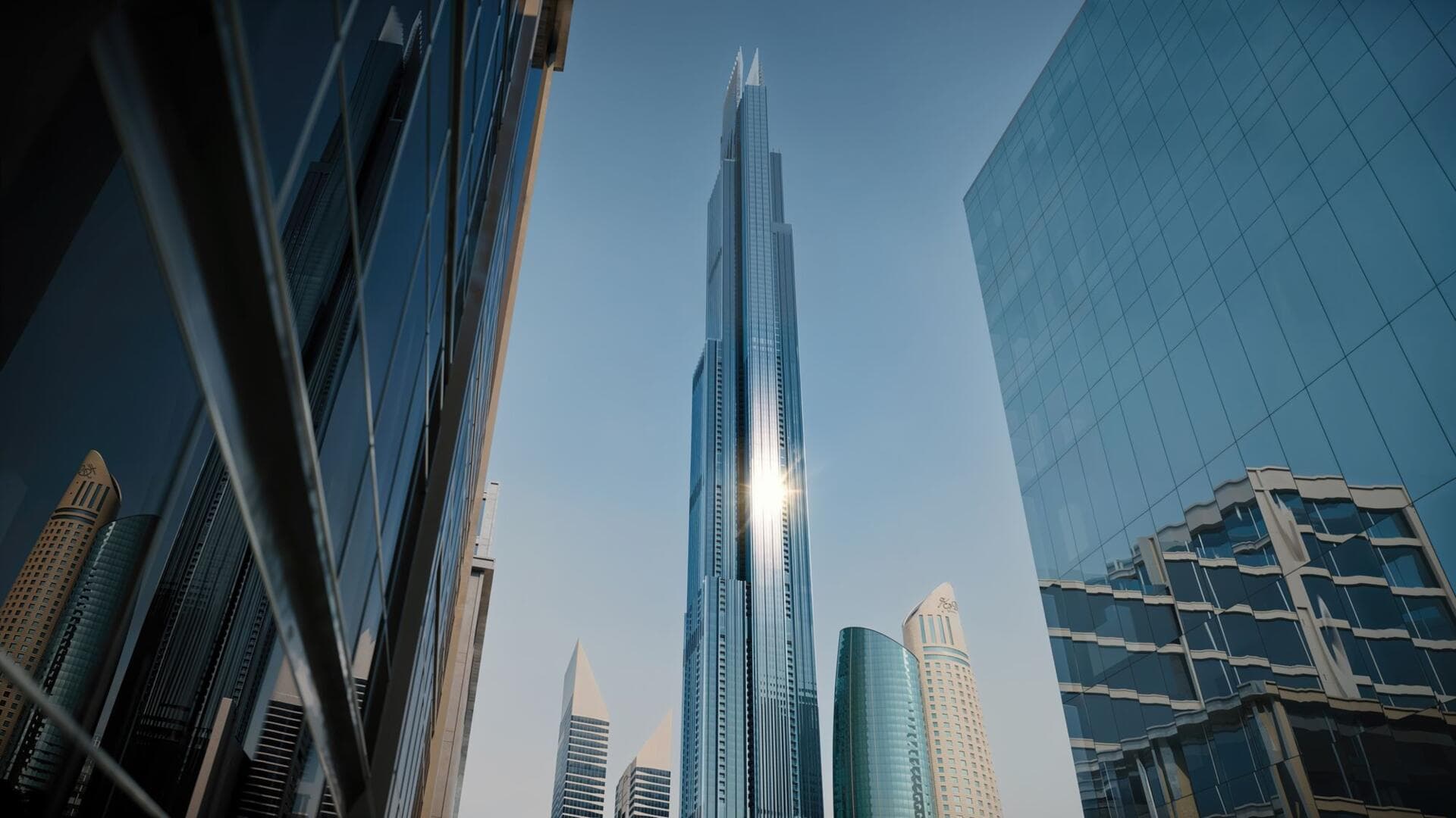 Burj Azizi — thumbnail 3