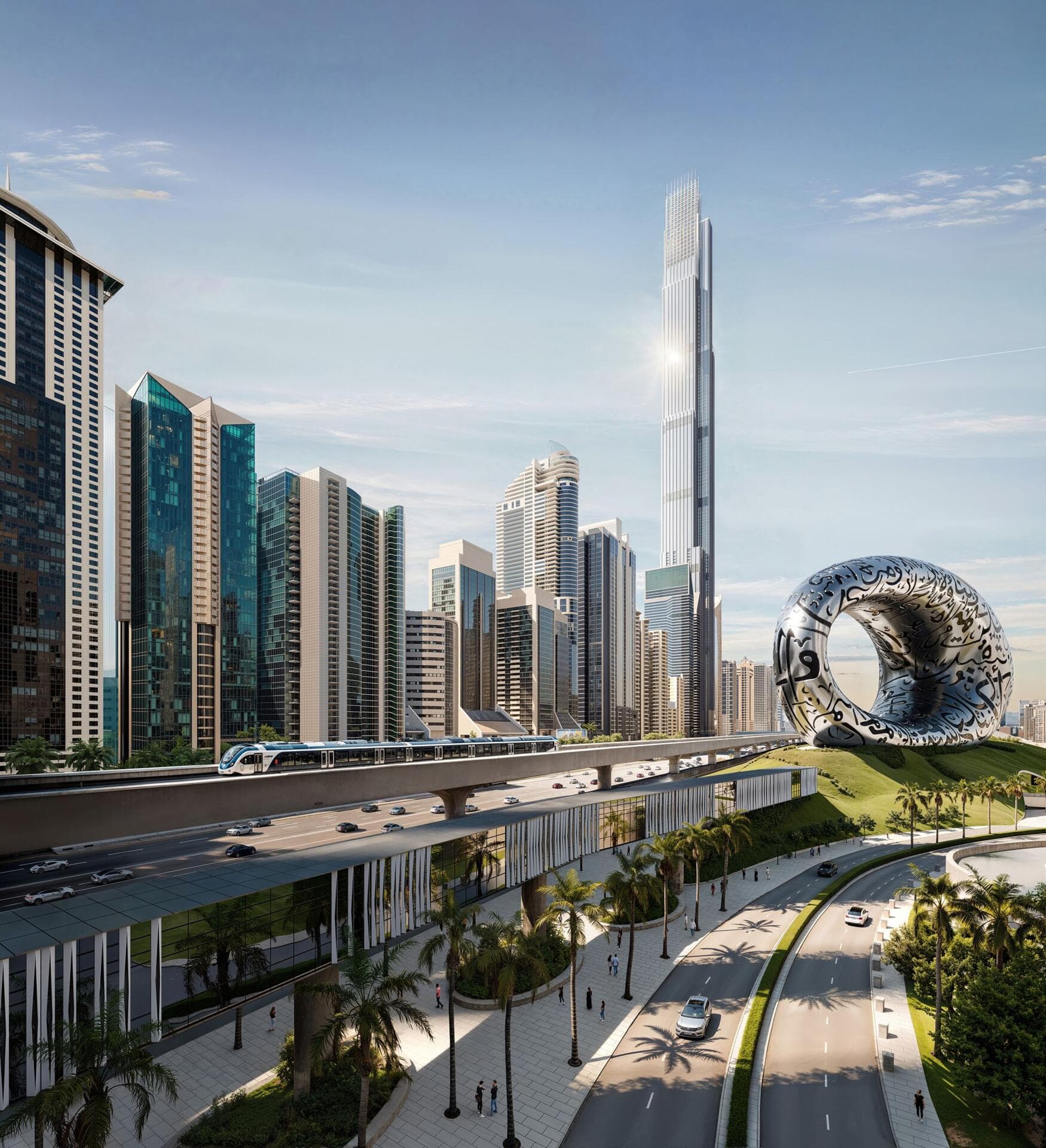Burj Azizi — thumbnail 2