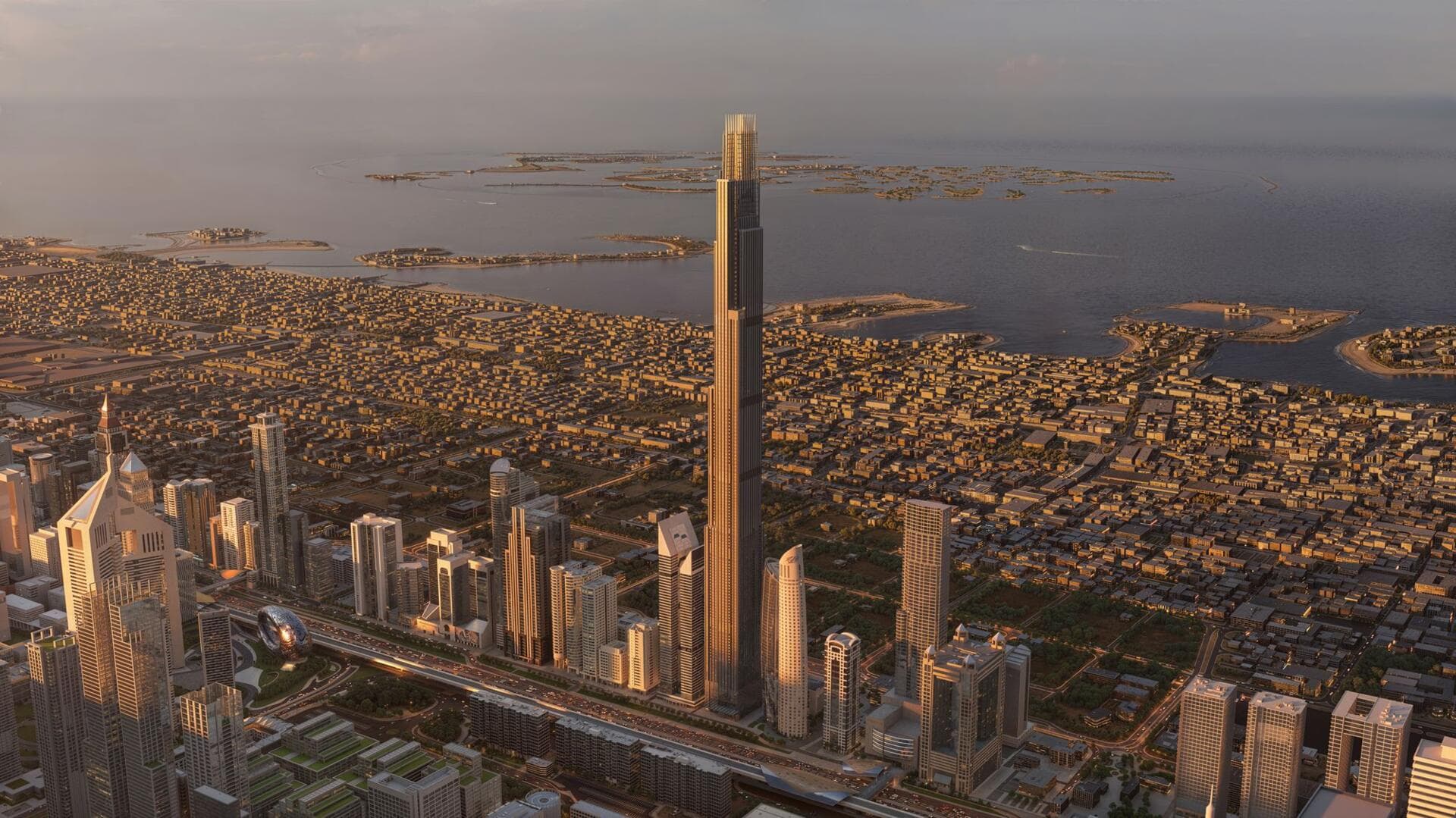 Burj Azizi — thumbnail 7