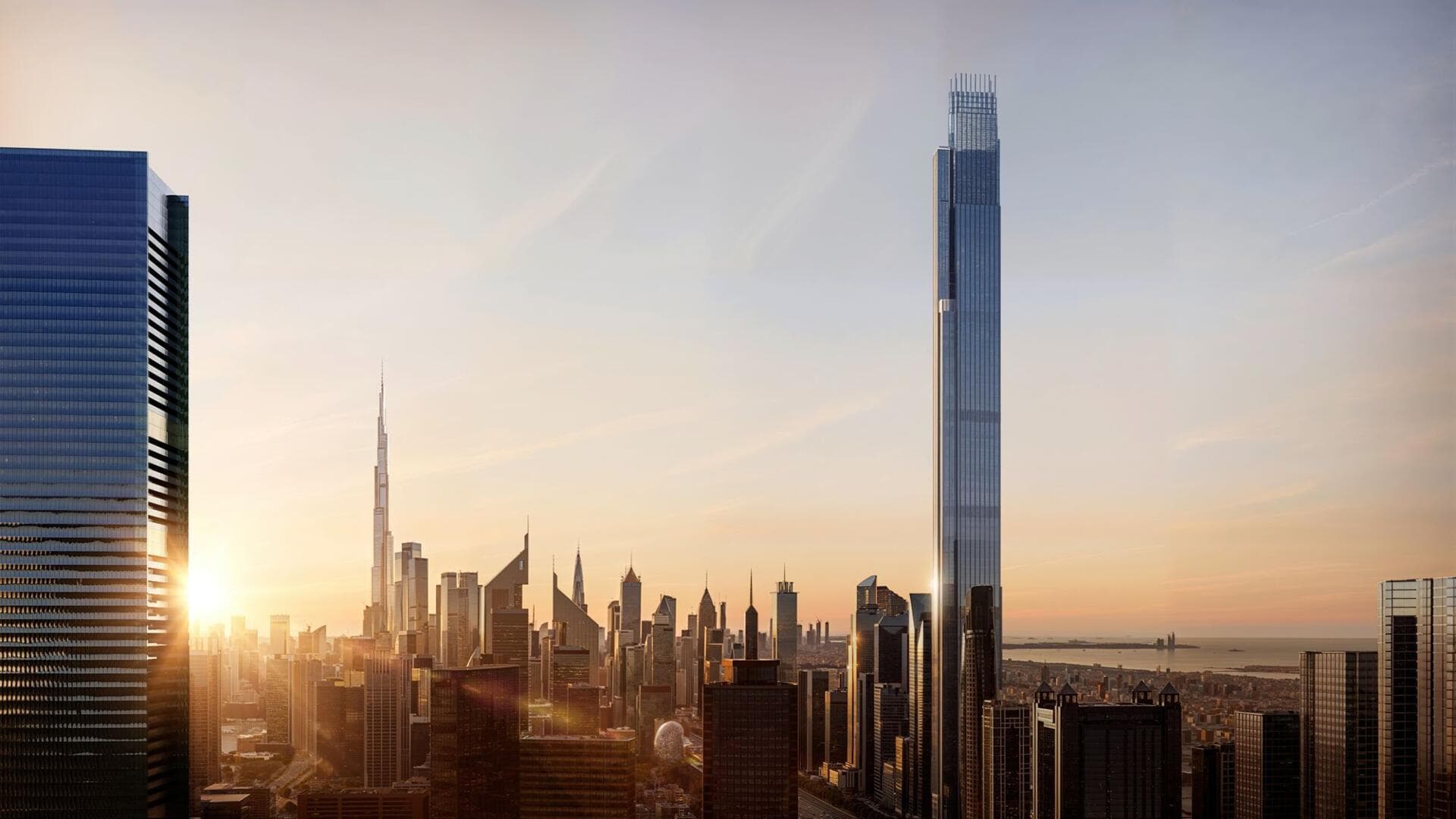 Burj Azizi — thumbnail 5