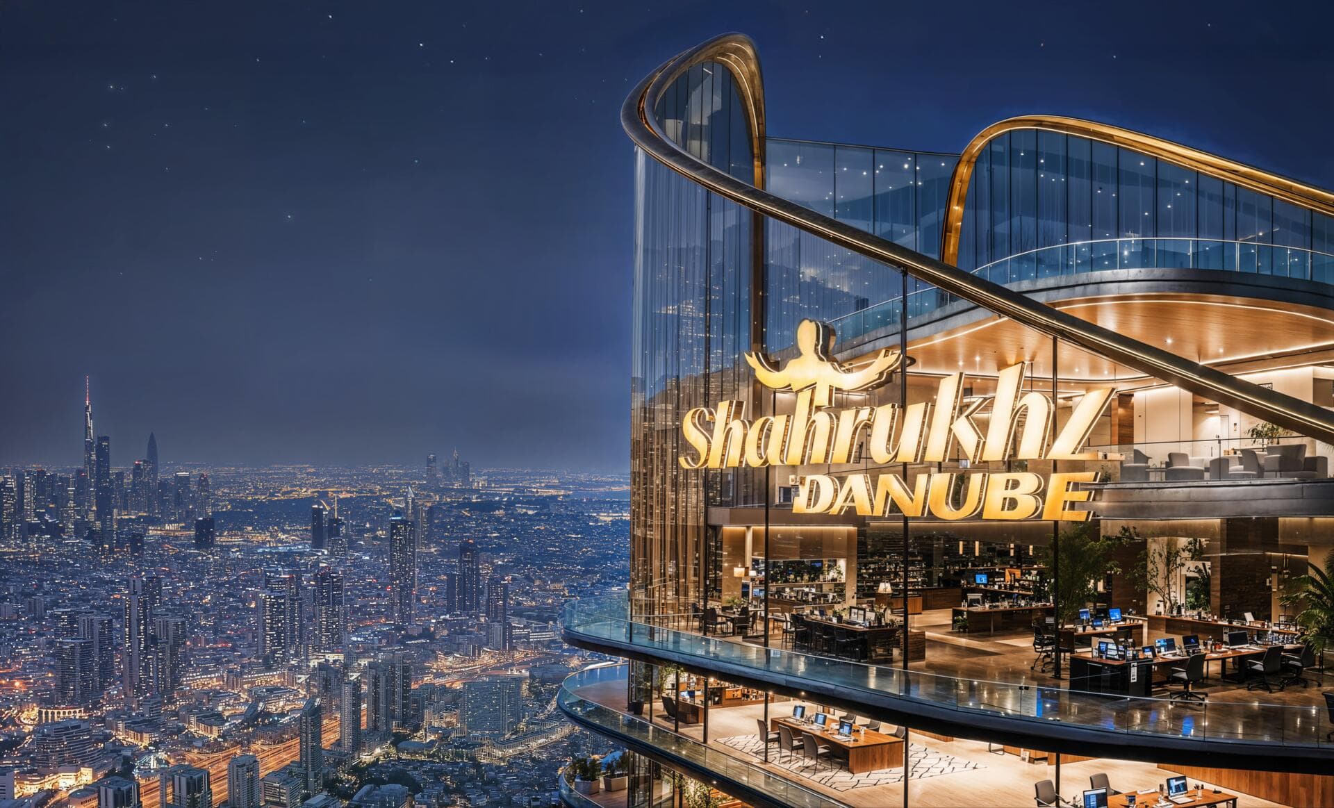 ShahrukhZ by Danube — thumbnail 6