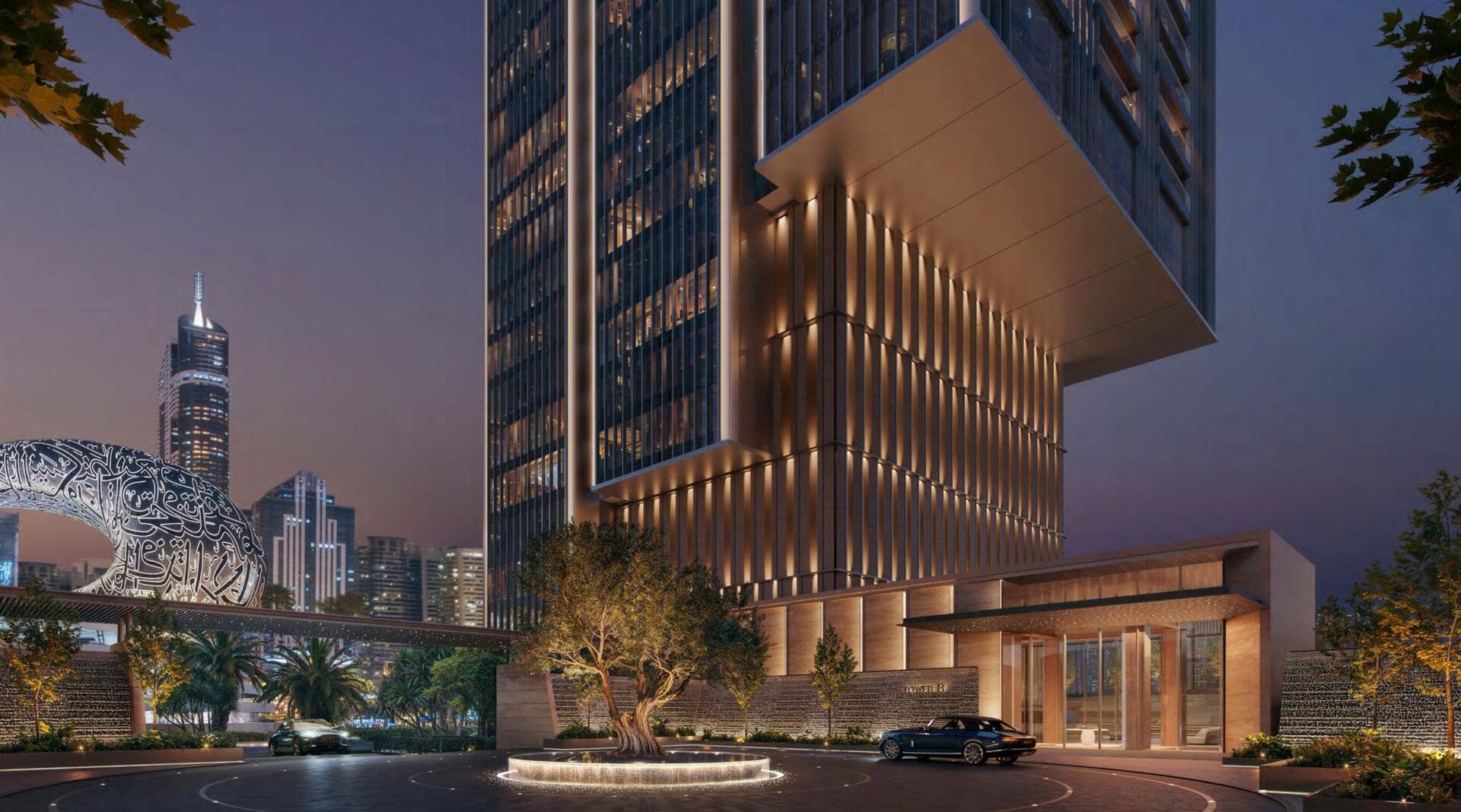Jumeirah Residences Emirates Towers — thumbnail 8