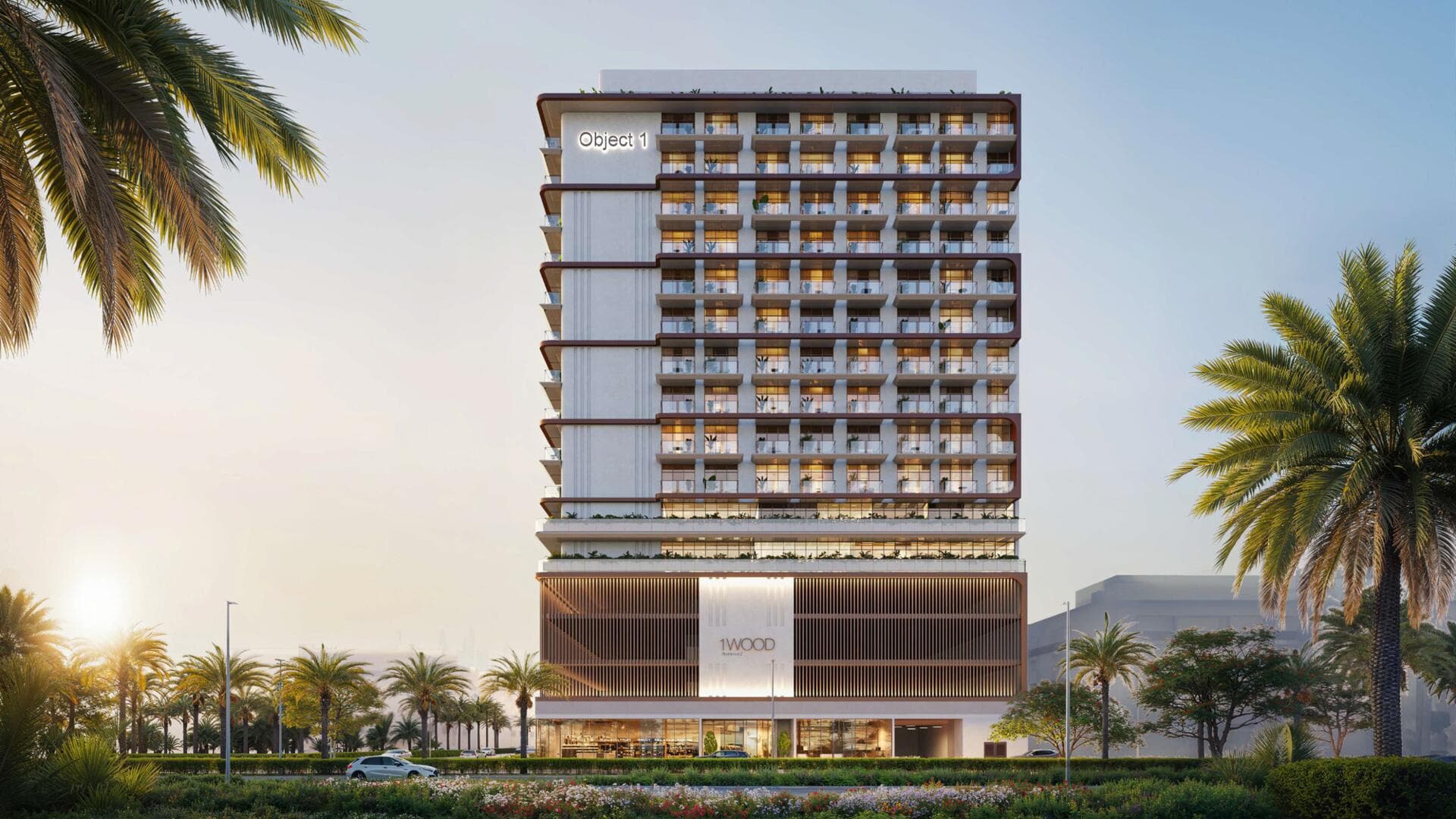 1WOOD Residence 2 — thumbnail 2