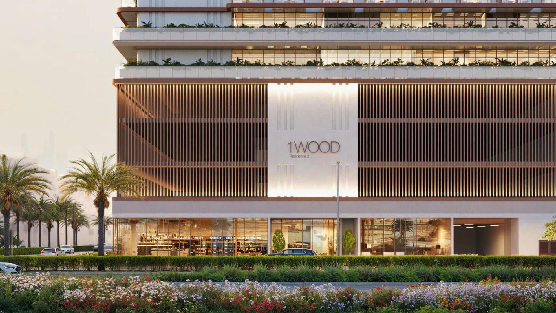 1WOOD Residence 2 — thumbnail 3