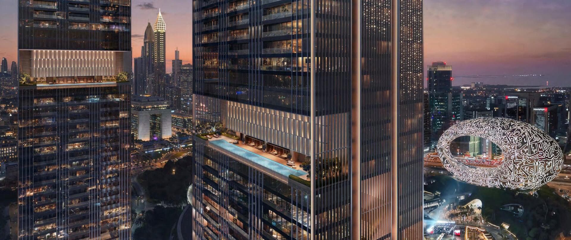 Jumeirah Residences Emirates Towers — thumbnail 7