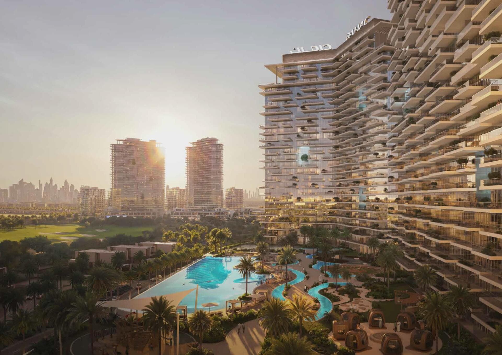Damac District — thumbnail 6