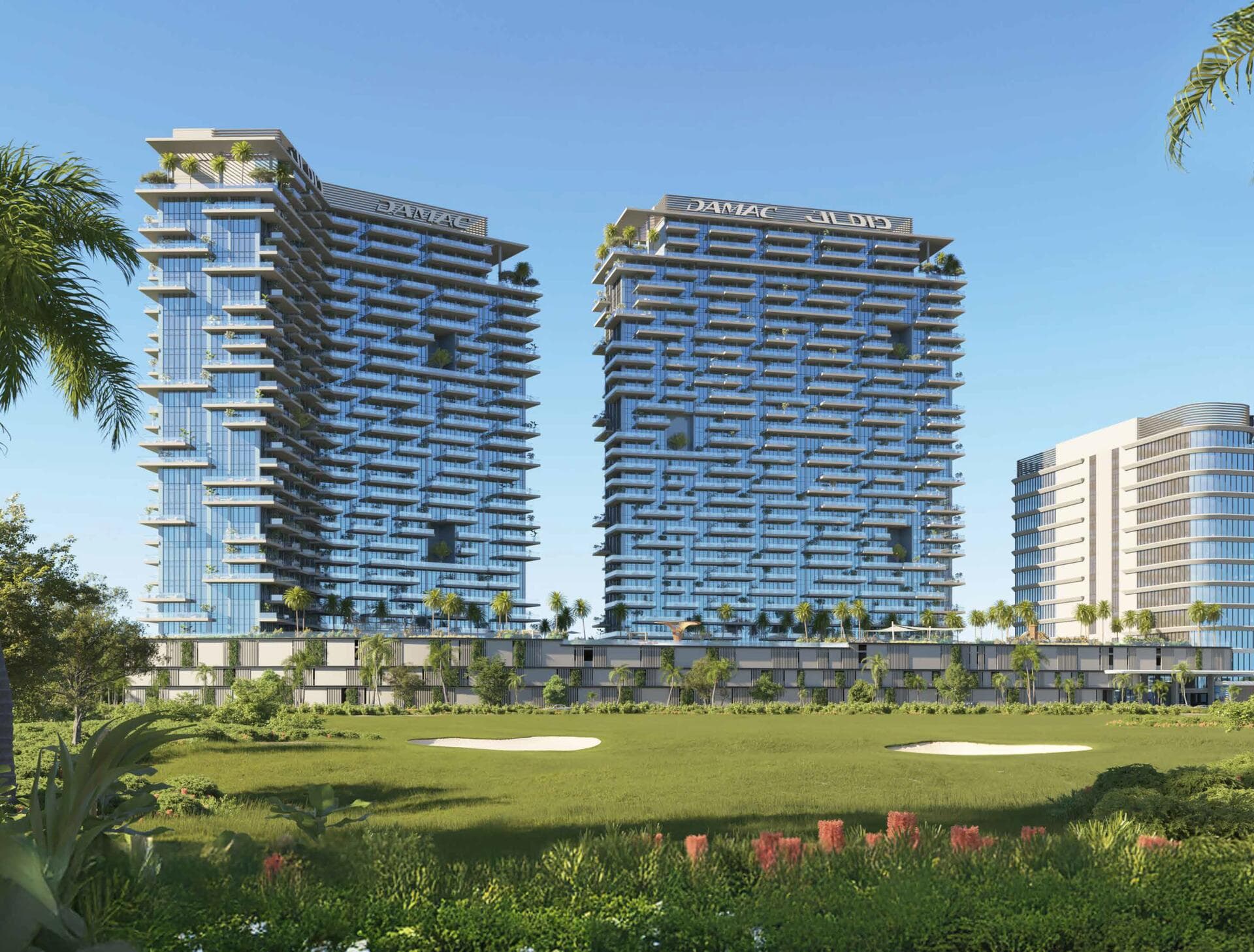 Damac District — thumbnail 3