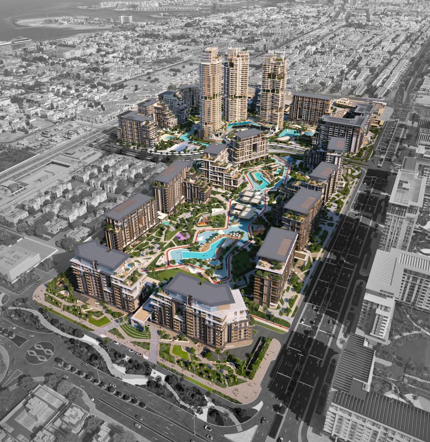 City Walk Crestlane 5 — thumbnail 5