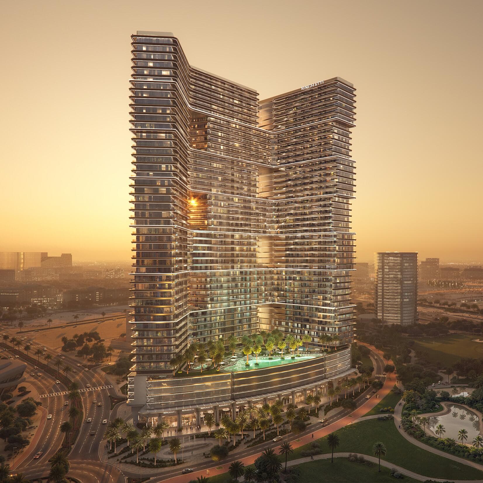 Binghatti Sky Terraces — thumbnail 4