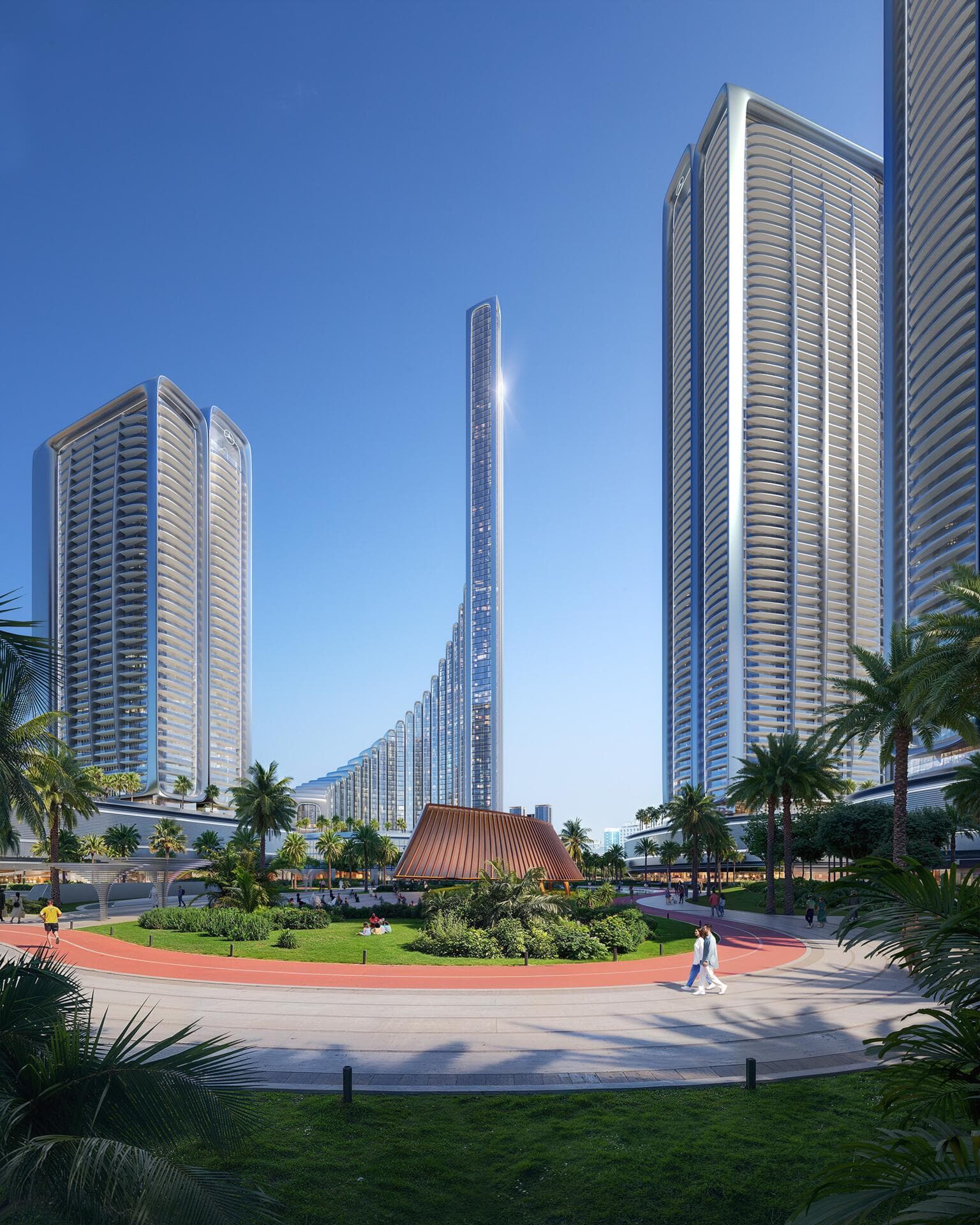 Vision Iconic Tower — thumbnail 6