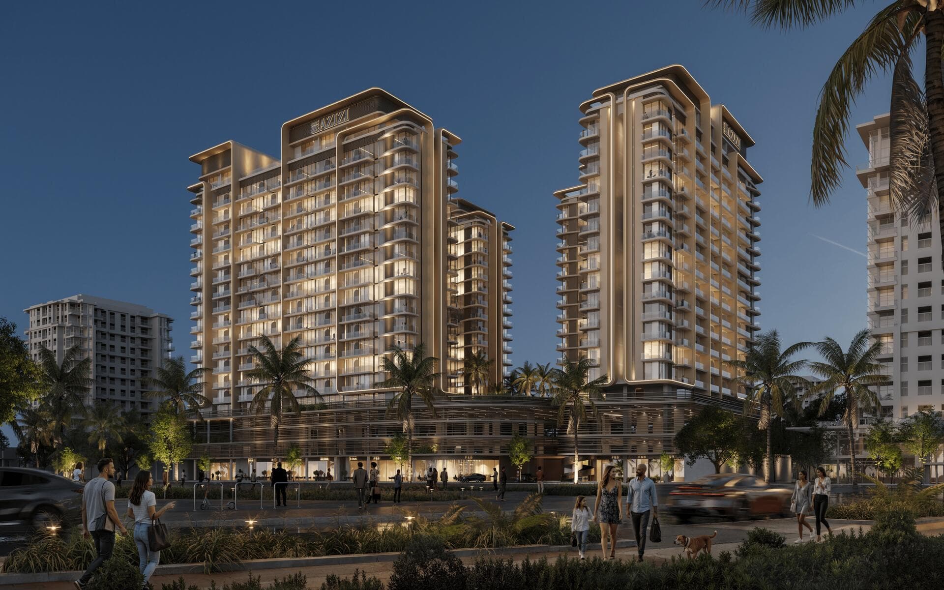 Jaddaf Beach Oasis — thumbnail 3